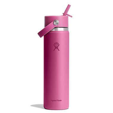 Bình nước giữ nhiệt 710ml Hydro Flask Standard Flex Straw Cap 24 OZ W24CFS