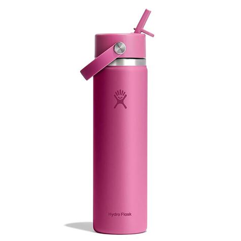 Bình nước giữ nhiệt 710ml Hydro Flask Standard Flex Straw Cap 24 OZ W24CFS