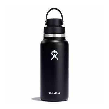 Bình nước giữ lạnh Hydro Flask Wide Flex Chug Cap 32 OZ W32BFCC