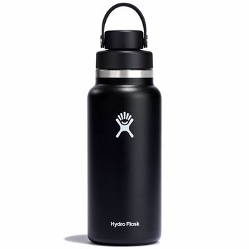 Bình nước giữ lạnh Hydro Flask Wide Flex Chug Cap 32 OZ W32BFCC