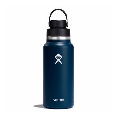 Bình nước giữ lạnh 946ml Hydro Flask Wide Flex Chug Cap 32 OZ W32BFCC