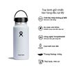 Bình nước giữ nhiệt Hydro Flask Wide Flex Cap 32 OZ W32BTS