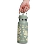 Bình nước giữ nhiệt 946ml Hydro Flask Standard Flex Straw Cap 32 OZ W32CFS