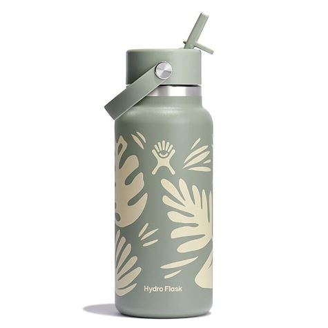 Bình nước giữ nhiệt 946ml Hydro Flask Standard Flex Straw Cap 32 OZ W32CFS