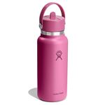 Bình nước giữ nhiệt 946ml Hydro Flask Standard Flex Straw Cap 32 OZ W32CFS