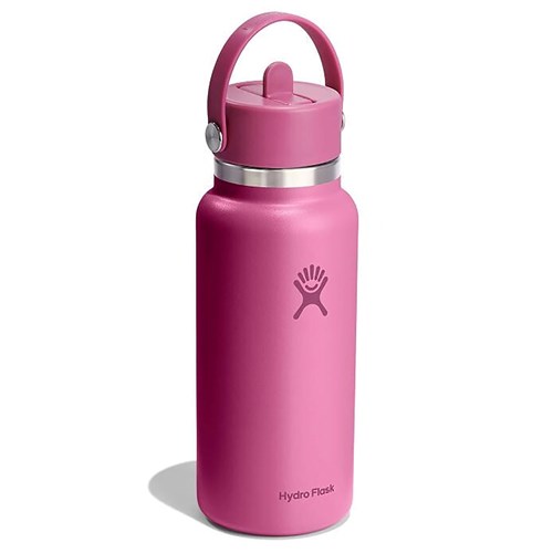Bình nước giữ nhiệt 946ml Hydro Flask Standard Flex Straw Cap 32 OZ W32CFS
