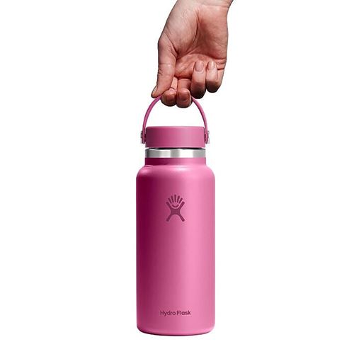 Bình nước giữ nhiệt 946ml Hydro Flask Wide Flex Cap 32 OZ W32CTS