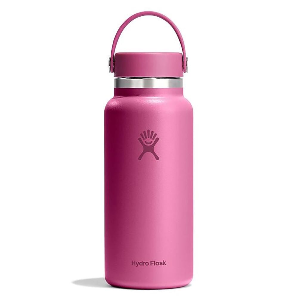 Bình nước giữ nhiệt 946ml Hydro Flask Wide Flex Cap 32 OZ W32CTS