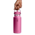 Bình nước giữ nhiệt 946ml Hydro Flask Standard Flex Straw Cap 32 OZ W32CFS