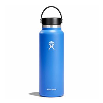 Bình nước giữ nhiệt 1183ml Hydro Flask Wide Flex Cap 40 OZ W40BTS