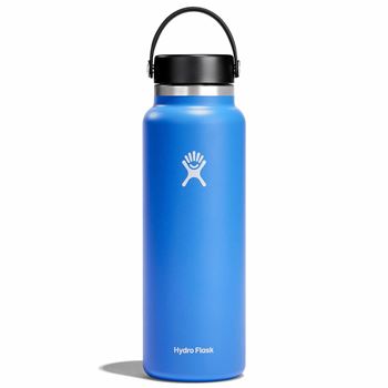 Bình nước giữ nhiệt 1183ml Hydro Flask Wide Flex Cap 40 OZ W40BTS