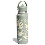 Bình nước giữ nhiệt 1183ml Hydro Flask Wide Flex Straw Cap 40 OZ W40CFS Limited