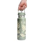 Bình nước giữ nhiệt 1183ml Hydro Flask Wide Flex Straw Cap 40 OZ W40CFS Limited