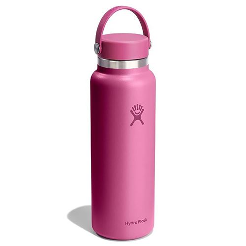 Bình nước giữ nhiệt 1183ml Hydro Flask Wide Flex Cap 40 OZ W40CTS