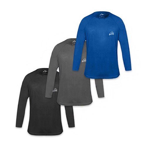 Áo thun dài tay nam Gothiar Active