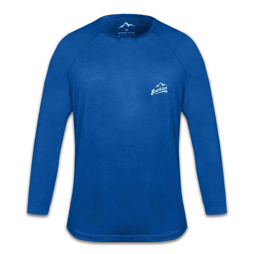 Áo thun dài tay nam Gothiar Active