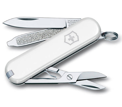 Dao đa năng VICTORINOX Classic White 0.6223.7