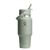 Bình nước giữ nhiệt 710ml Hydro Flask Wide Flex Straw Travel Cap 24 OZ WT24CFS - Agave