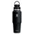 Bình nước giữ nhiệt 946ml Hydro Flask Wide Flex Chug Cap Travel 32 OZ WT32BFCC - Black