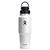 Bình nước giữ nhiệt 946ml Hydro Flask Wide Flex Chug Cap Travel 32 OZ WT32BFCC - White