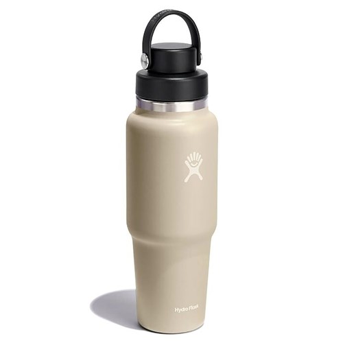 Bình nước giữ nhiệt 946ml Hydro Flask Wide Flex Chug Cap Travel 32 OZ WT32BFCC