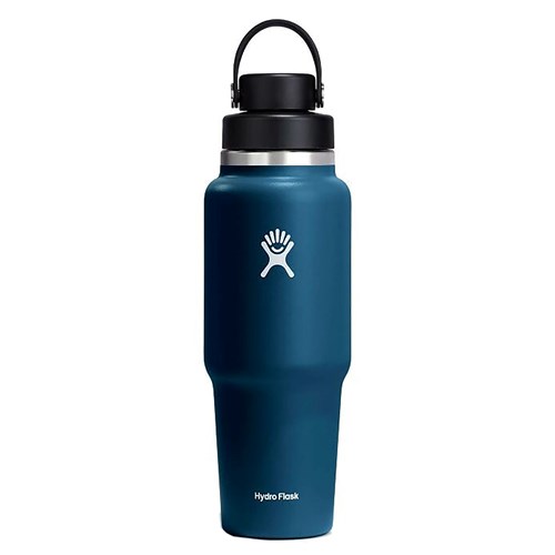 Bình nước giữ nhiệt 946ml Hydro Flask Wide Flex Chug Cap Travel 32 OZ WT32BFCC