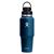Bình nước giữ nhiệt 946ml Hydro Flask Wide Flex Chug Cap Travel 32 OZ WT32BFCC - indigo