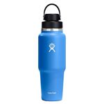 Bình nước giữ nhiệt 946ml Hydro Flask Wide Flex Chug Cap Travel 32 OZ WT32BFCC