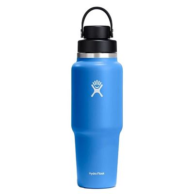 Bình nước giữ nhiệt 946ml Hydro Flask Wide Flex Chug Cap Travel 32
