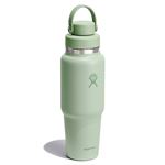 Bình nước giữ nhiệt 946ml Hydro Flask Wide Flex Chug Cap Travel 32 OZ WT32CFCC