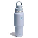 Bình nước giữ nhiệt 946ml Hydro Flask Wide Flex Chug Cap Travel 32 OZ WT32CFCC