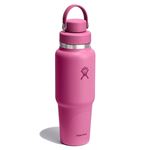 Bình nước giữ nhiệt 946ml Hydro Flask Wide Flex Chug Cap Travel 32 OZ WT32CFCC