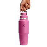 Bình nước giữ nhiệt 946ml Hydro Flask Wide Flex Chug Cap Travel 32 OZ WT32CFCC