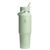 Bình nước giữ nhiệt 1183ml Hydro Flask Wide Flex Straw Travel Cap 40 OZ WT40CFS - Aloe