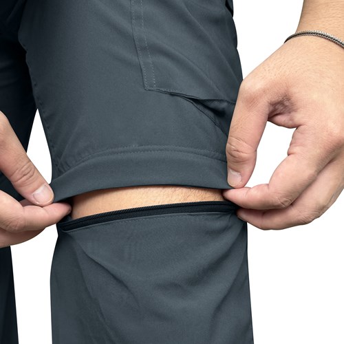 Quần mau khô nối ống nam Gothiar Active Enhanced Convertible