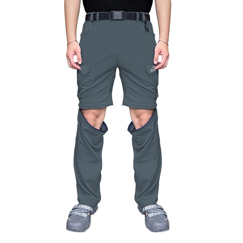 Quần mau khô nối ống nam Gothiar Active Enhanced Convertible
