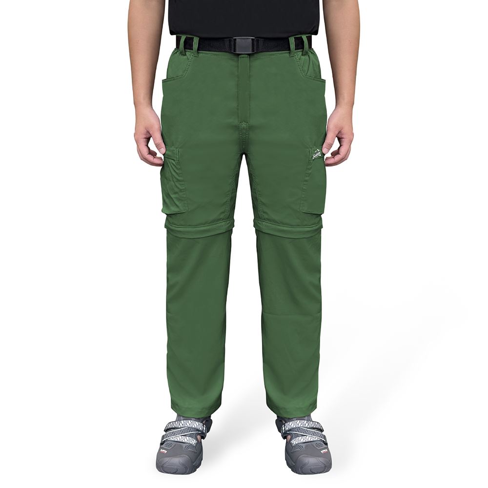 Quần mau khô nối ống nam Gothiar Active Enhanced Convertible