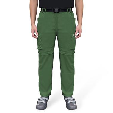 Quần mau khô nối ống nam Gothiar Active Enhanced Convertible