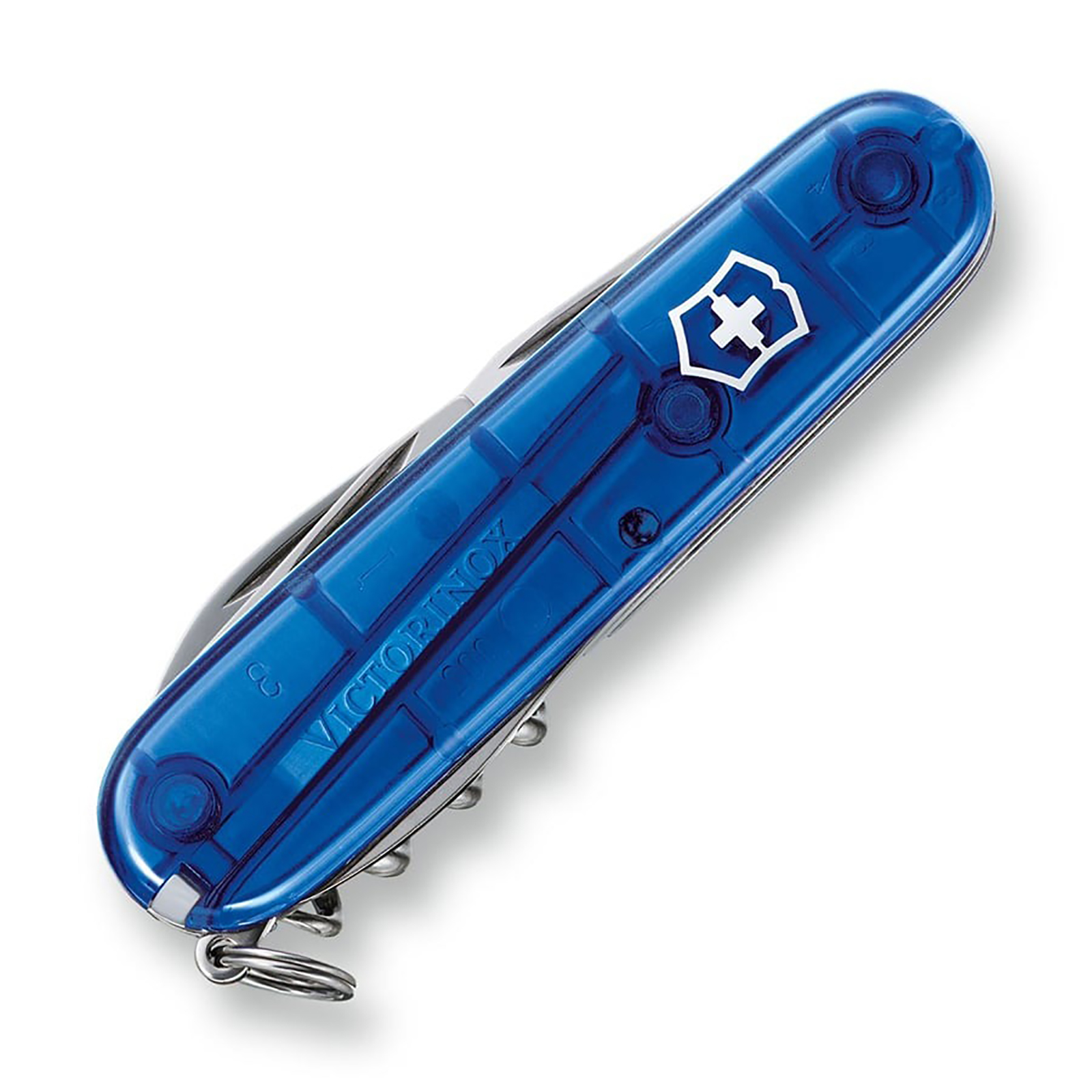 Dao đa năng VICTORINOX Huntman Sapphire 1.3713.T2 - 6991