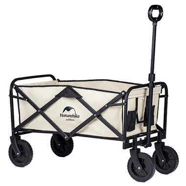 Xe kéo dã ngoại gấp gọn Naturehike Folding Trolley NH19PJ001 - 9718