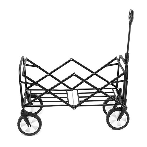 Xe kéo dã ngoại gấp gọn Naturehike Folding Trolley NH19PJ001 - 9718