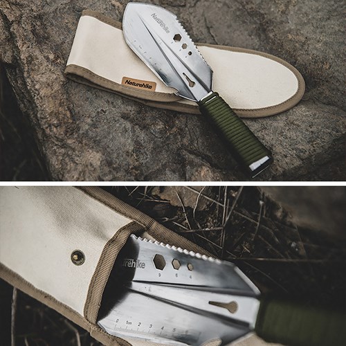 Xẻng đa năng mini Naturehike Multi-Function Shovel NH20GJ001 - 9547
