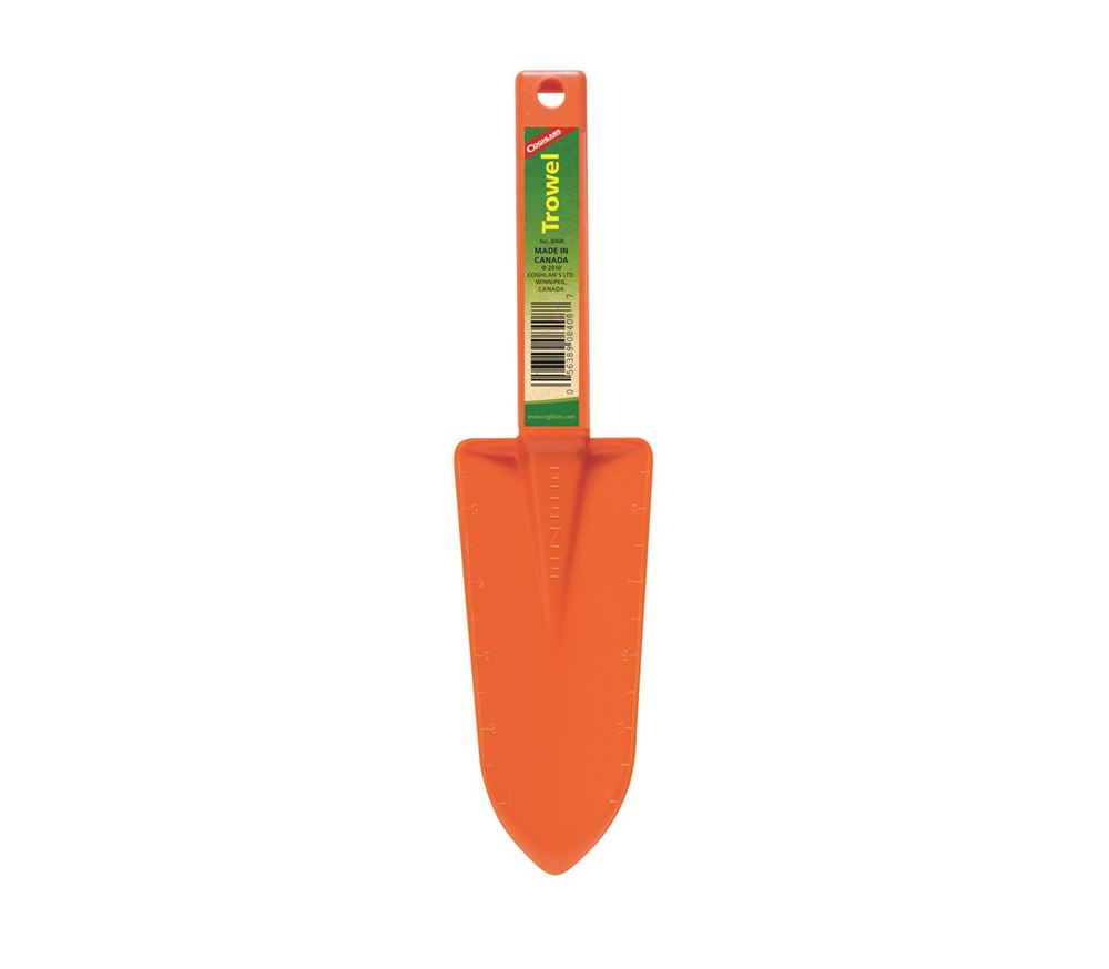 Xẻng nhựa dã ngoại Coghlans Backpackers Trowel