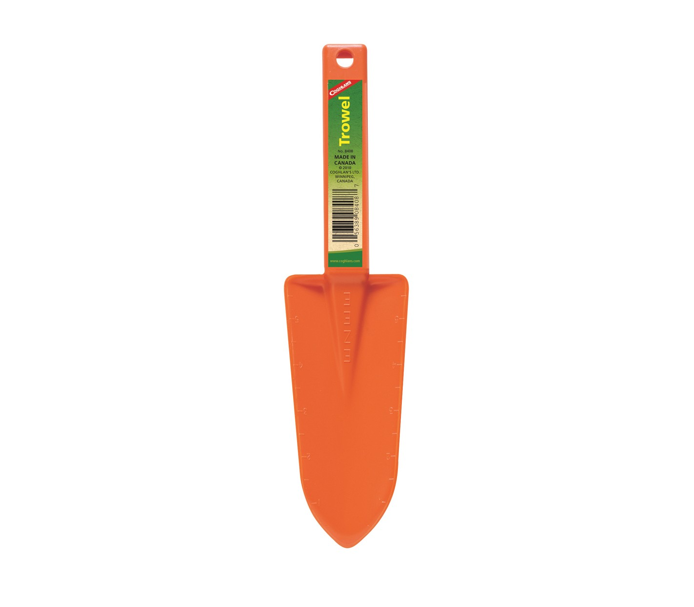 Xẻng nhựa dã ngoại Coghlans Backpackers Trowel