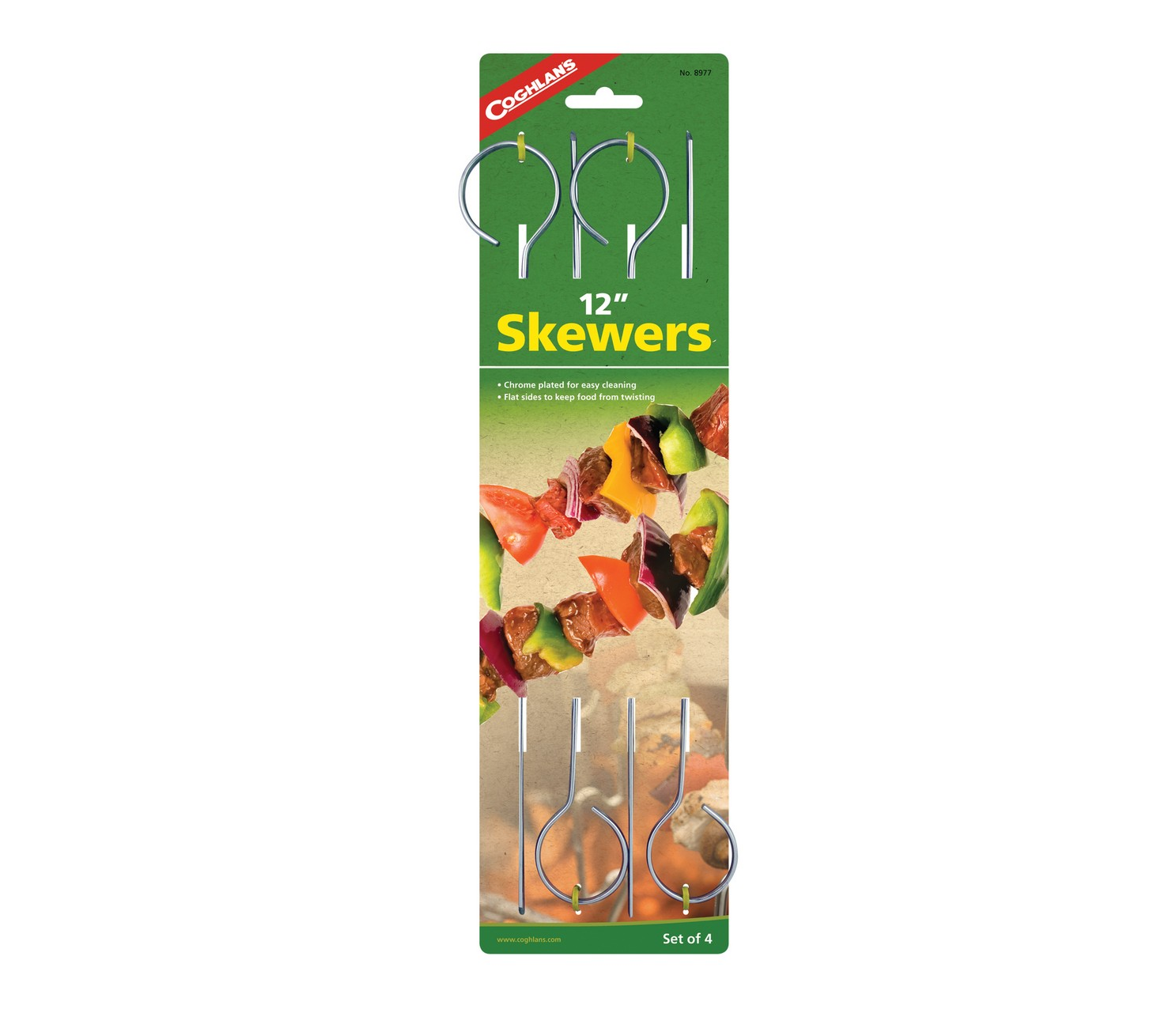 Xiên nướng Coghlans Skewers 12