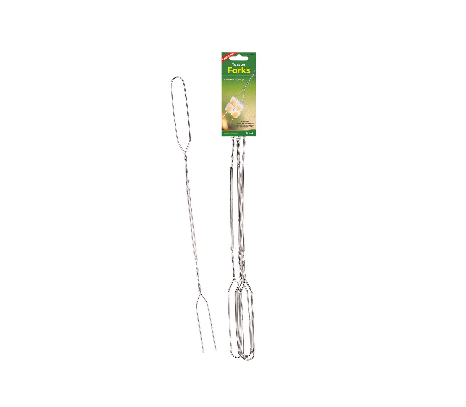 Xiên nướng Coghlans Toaster Forks