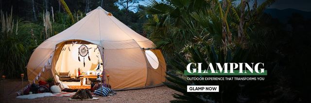 GLAMPING