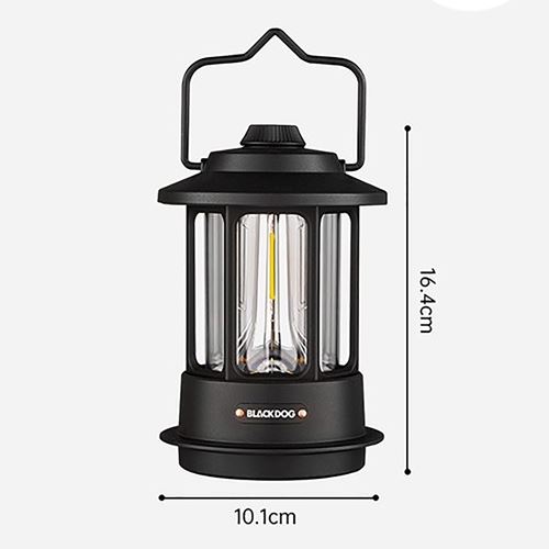 Đèn cắm trại Blackdog Retro lamp BD-LYD007