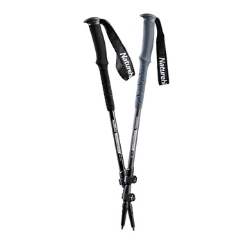 Gậy leo núi hợp kim nhôm Naturehike Trekking Pole NH17D017-D