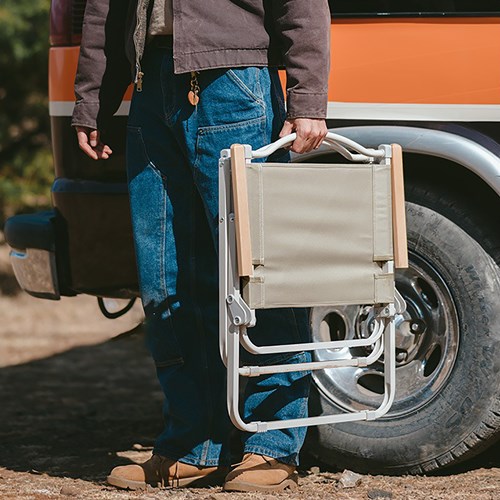 Ghế xếp dã ngoại naturehike